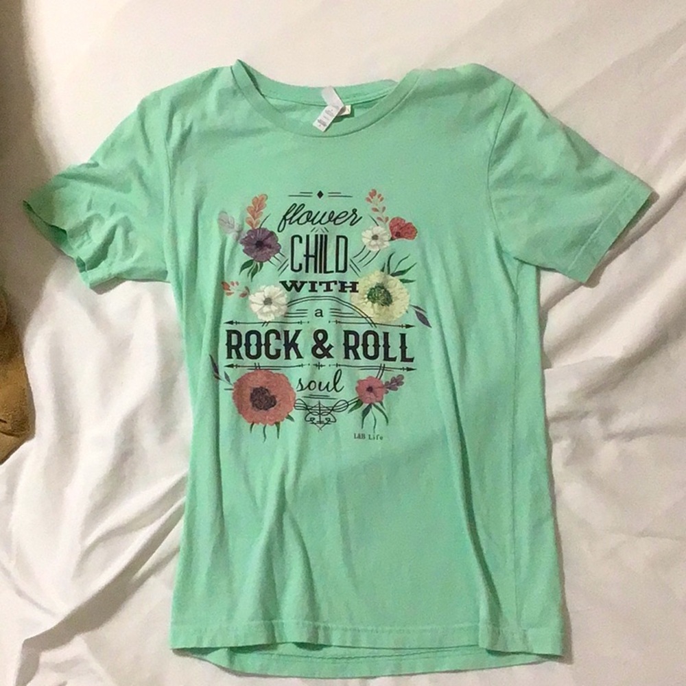 Slightly used Bella canvas tee.